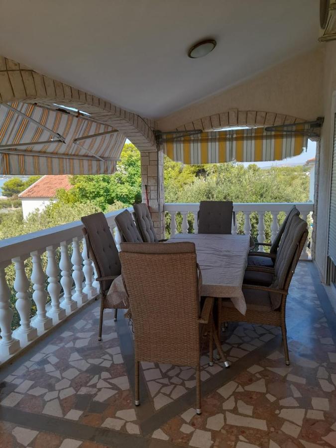 Apartman Lugovic Šibenik Eksteriør billede